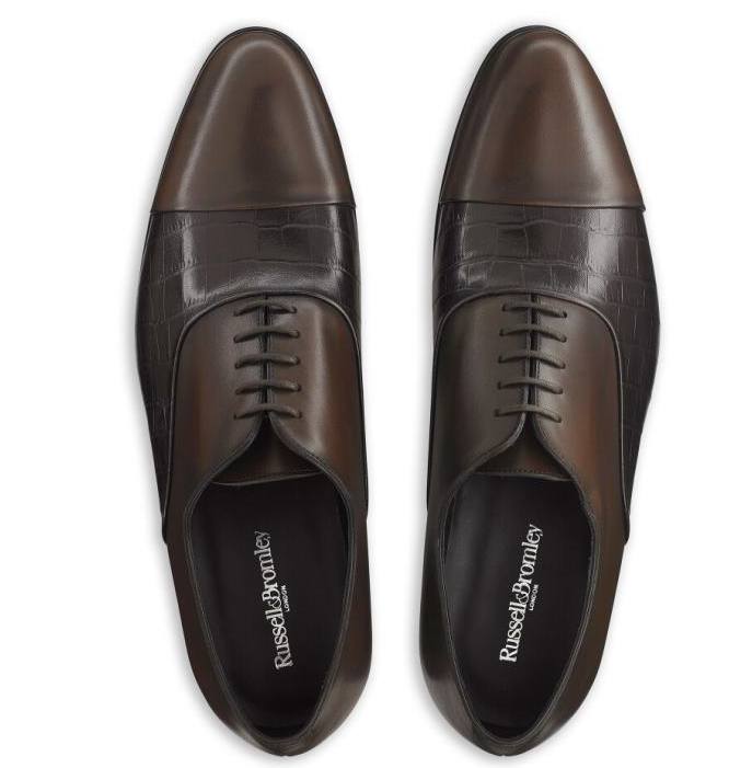 Russell and Bromley: Tradizione Britannica e Nuove Opportunità nel Mercato Italiano