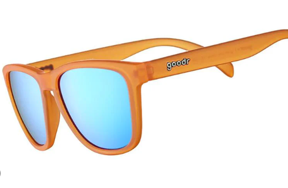 Goodr: Occhiali da Sole Che Trasformano lo Sport in Stile Quotidiano